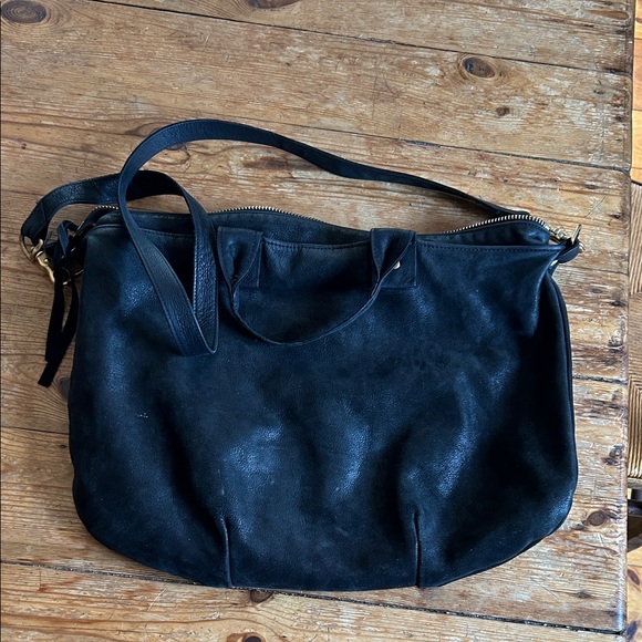 Clare V Black Crossbody Bag - Picture 2 of 16
